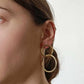 Boucles en acier inoxydable - Hug