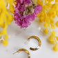 Boucles en acier inoxydable - Bichette