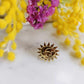 Bague en acier inoxydable - Solaire