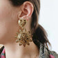 Boucles en acier inoxydable - Luna Sol