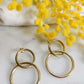 Boucles en acier inoxydable - Hug