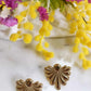 Boucles d'oreilles en acier inoxydable - Sirine