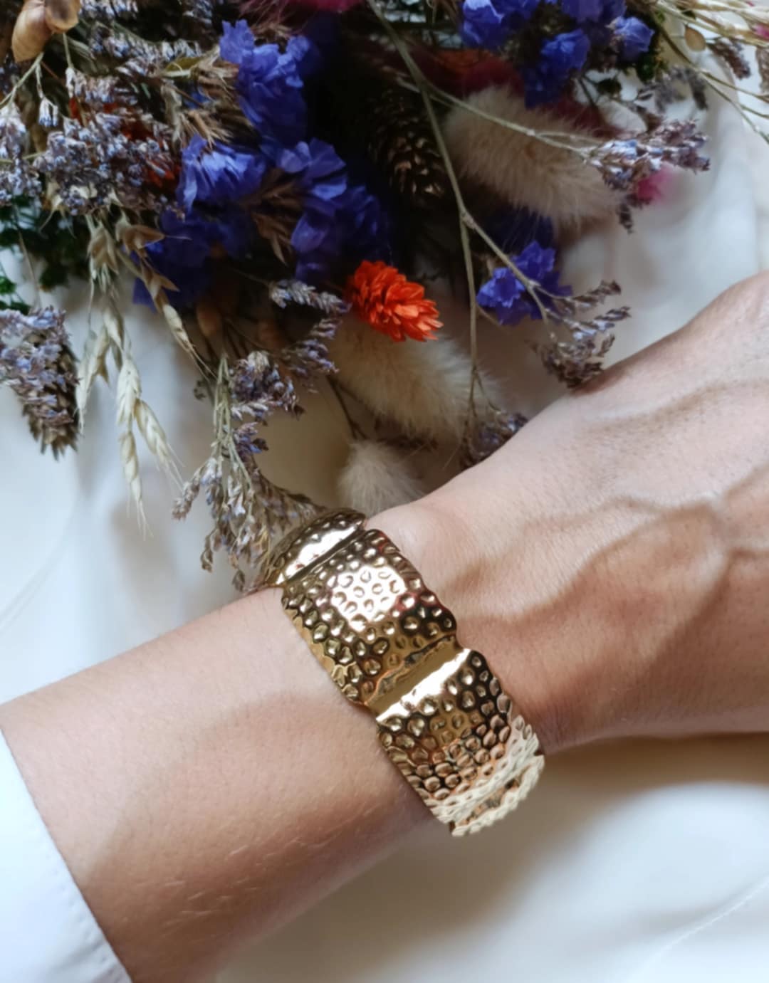 Jonc en acier inoxydable - Didi