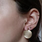 Boucles d'oreilles en acier inoxydable - Stars