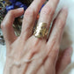 Bague en acier inoxydable - Sweetie