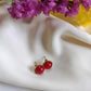 Boucles d'oreilles en laiton doré à l'or fin - Lisboa