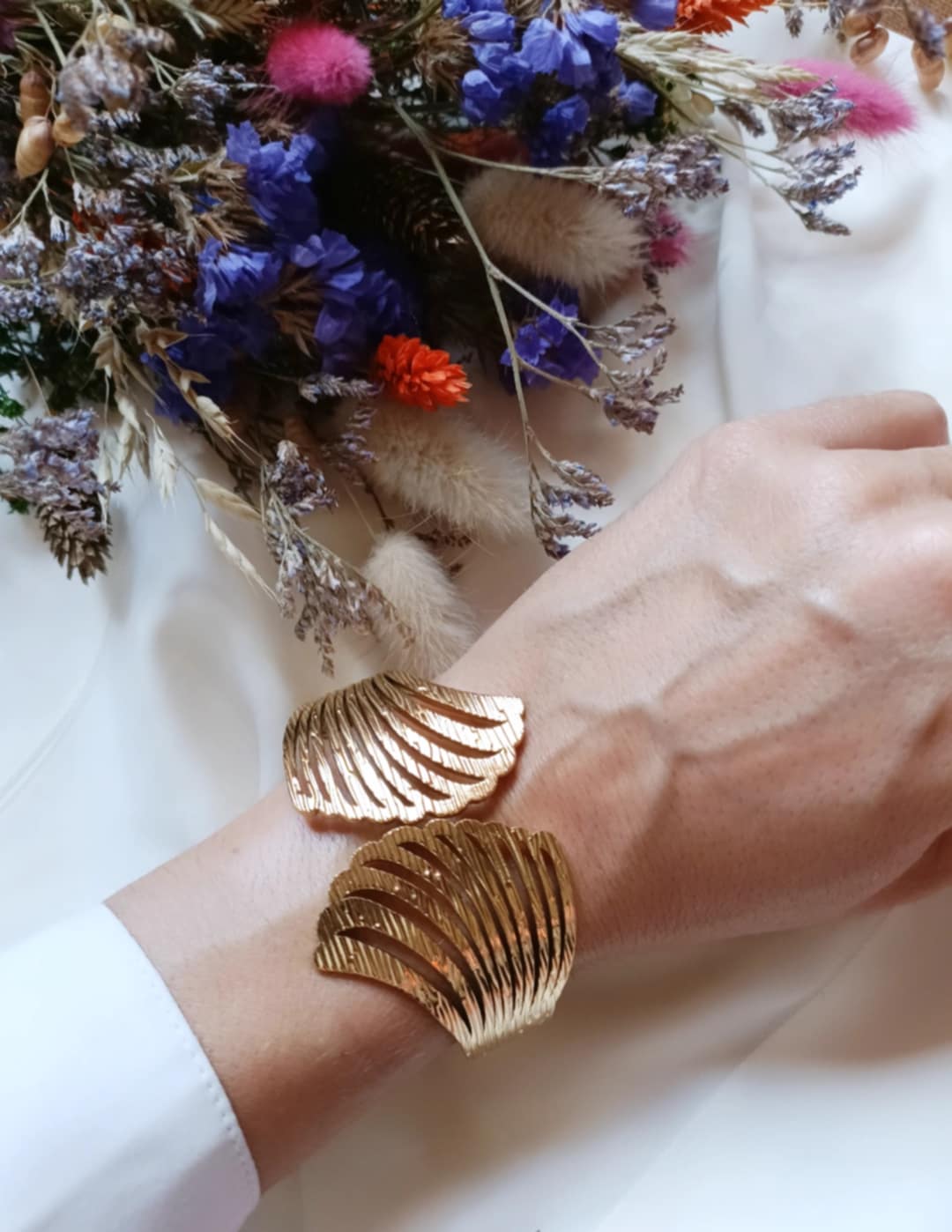 Bracelet en acier inoxydable - Sosso