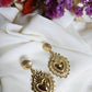 Boucles en acier inoxydable - Sacred love