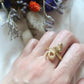 Bague en acier inoxydable - Londres