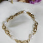 Bracelet en acier inoxydable - Ginette