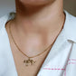 Collier en acier inoxydable - Léo