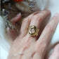 Bague en acier inoxydable - Amazed