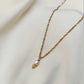 Collier en acier inoxydable - Elia
