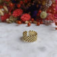 Bague en acier inoxydable - Elio