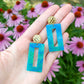 Boucles d'oreilles Berlingot