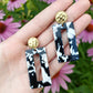 Boucles d'oreilles Berlingot
