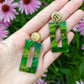 Boucles d'oreilles Berlingot