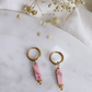 Mini boucles d'oreilles - Amy