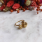 Bague en acier inoxydable - Corinne