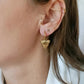 Boucles en acier inoxydable - Bichette