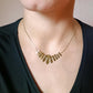 Collier en acier inoxydable - Toi
