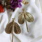 Boucles d'oreilles en acier inoxydable - Jane