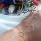 Bracelet en acier inoxydable - Lolita