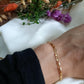 Bracelet en acier inoxydable - Polina
