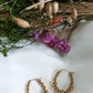 Boucles d'oreilles en acier inoxydable - Loanne