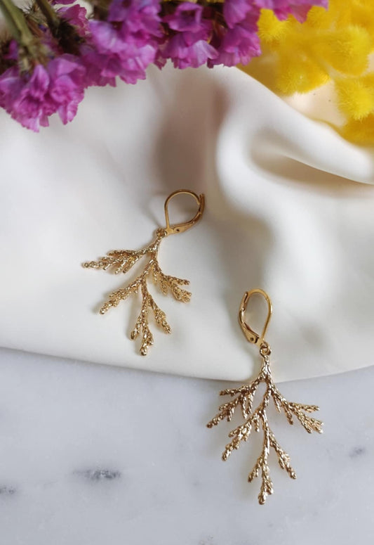 Boucles en acier inoxydable - Athéna