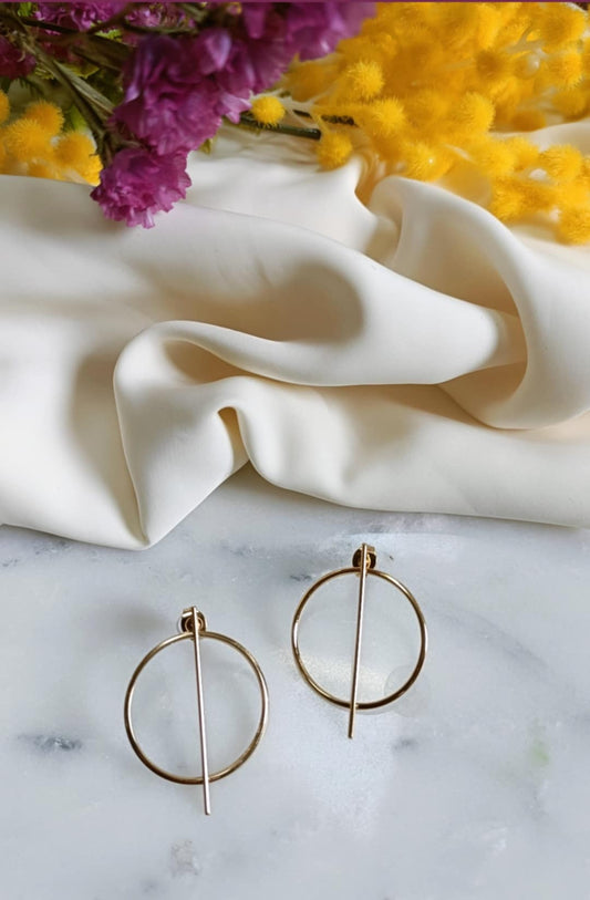 Boucles en acier inoxydable - Alive