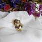 Bague en acier inoxydable - Via