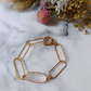 Bracelet Annie cristal de roche