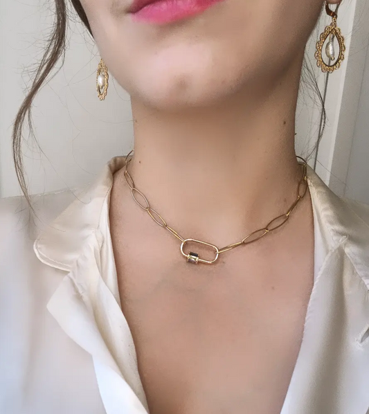 Collier Choker
