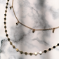Collier en acier inoxydable - Dalia